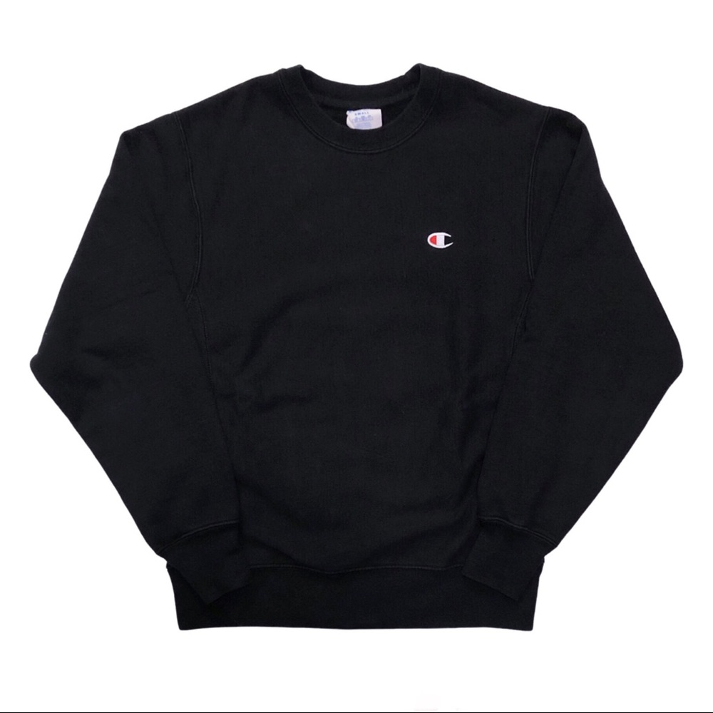 CHAMPION REVERSE WEAVE CREWNECK